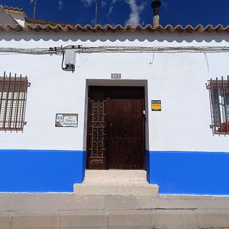 Calle Yelmo De Mambrino 19 Campo De Criptana Exteriér fotografie